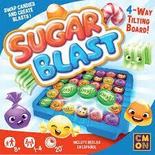 Sugar Blast Boardgames