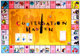 Conversation Master Monopoly