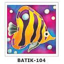 Batik Painting - Kit / Loose