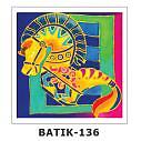 Batik Painting - Kit / Loose