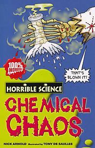 Horrible Science Chemical Chaos