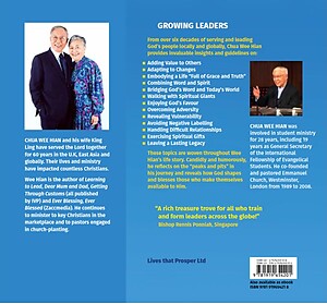 Growing Leaders: Invaluable Insights From A Life Of Learning And Leading