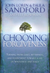 Choosing Forgiveness