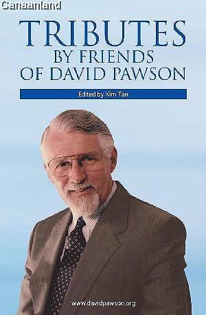 Tributes By Friends Of David Pawson